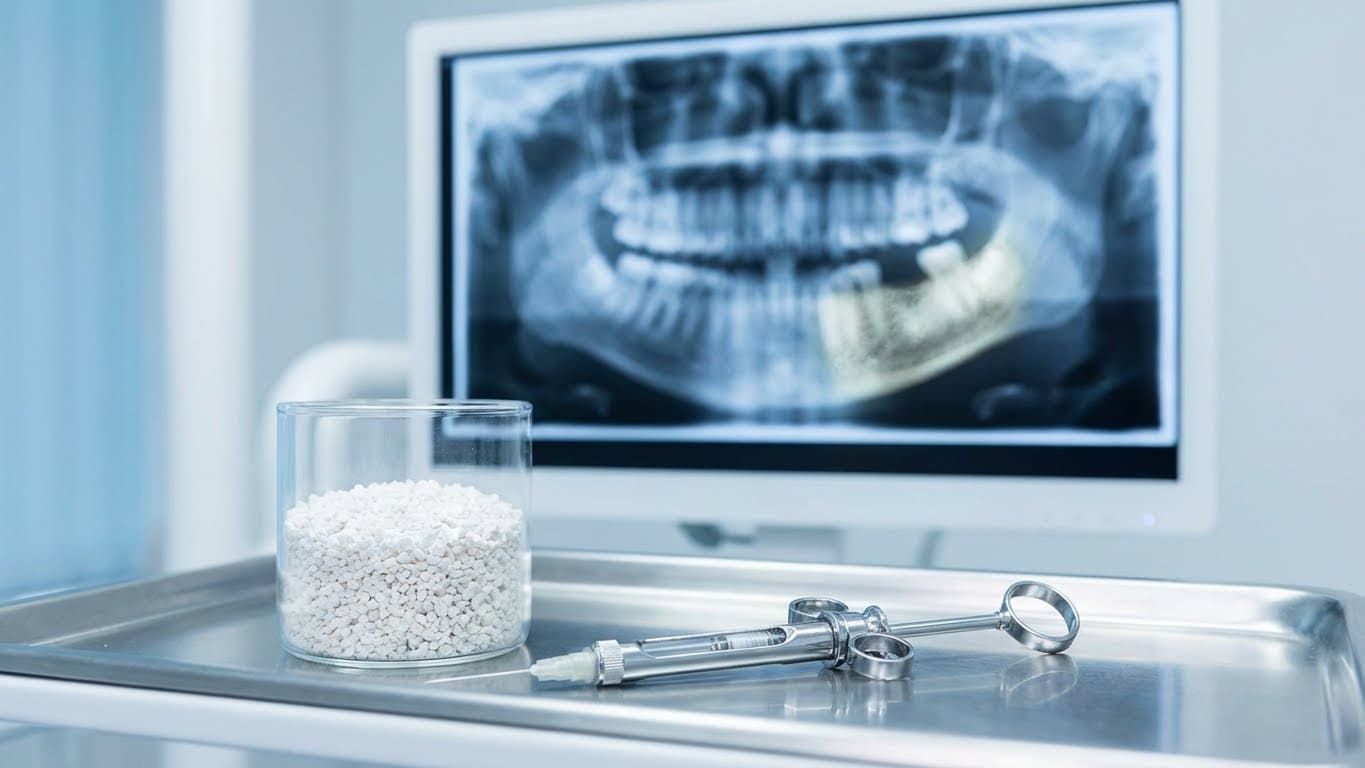 Bone Grafting - Dental service at Prime Dental