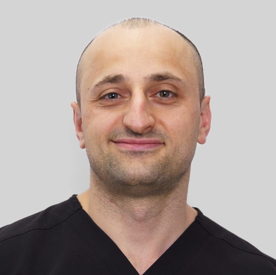 Dr. Abazyan headshot