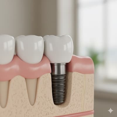 Oral Surgery & Implants in La Crescenta at Prime Dental Group La Crescenta