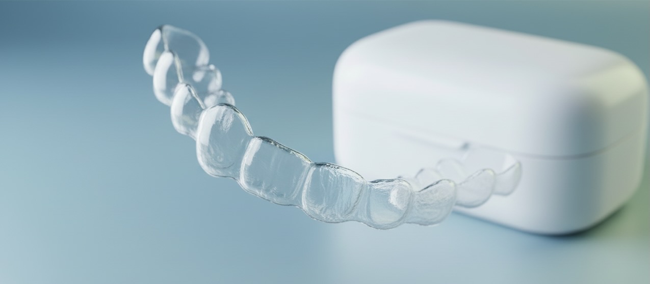 Clear Aligners - Dental service at Prime Dental