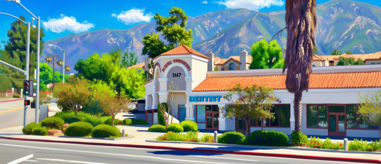 La Crescenta clinic hero background